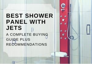 Best Shower Panel with Jets Buying Guide