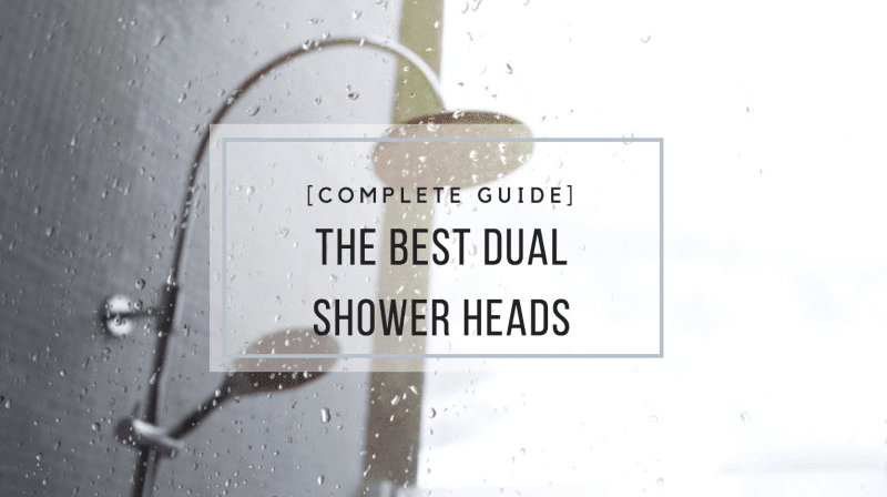 Complete guide for double shower heads