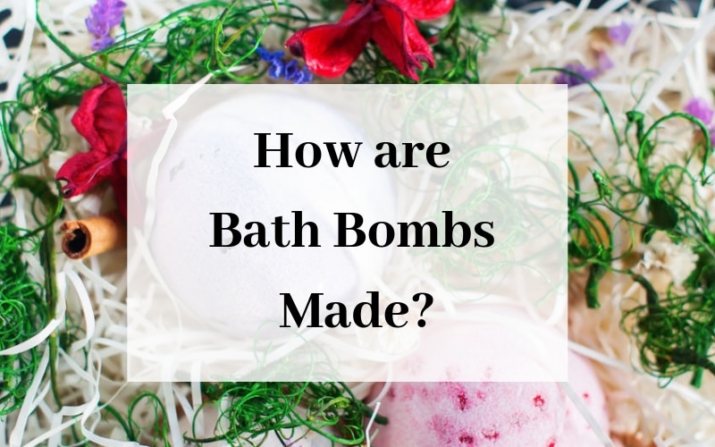 How are Bath Bombs Made