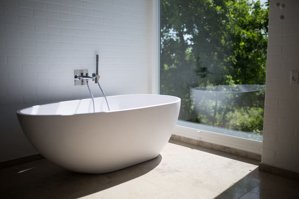 bath tub styles