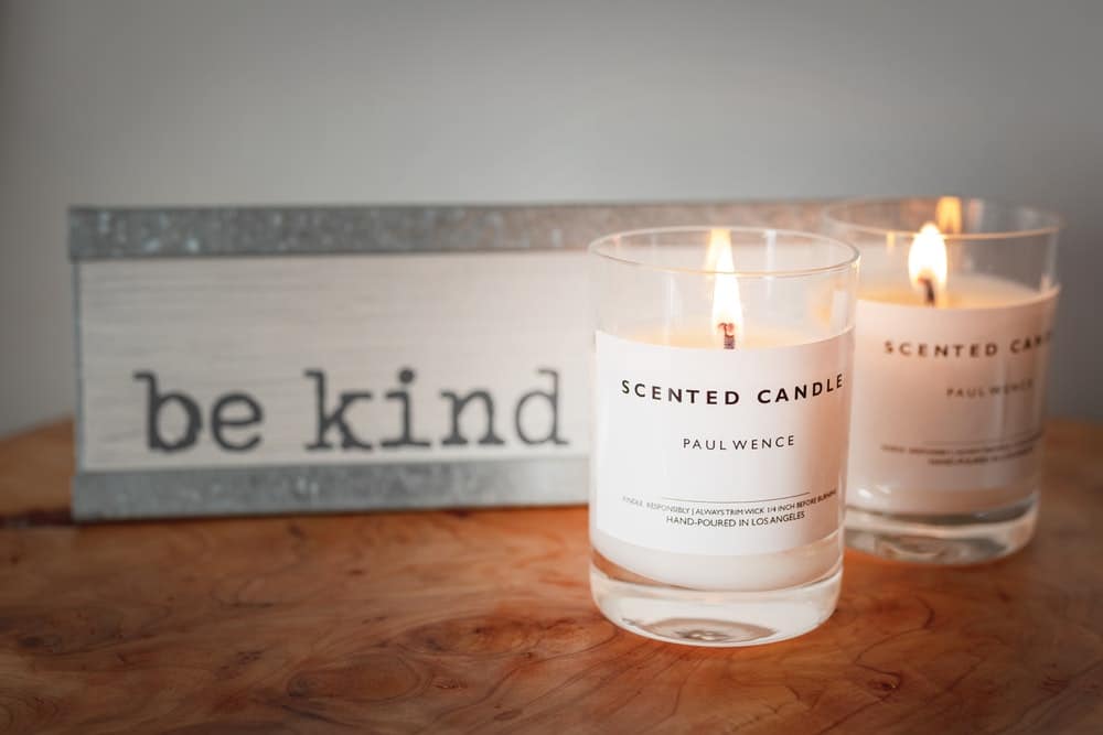 candle scent