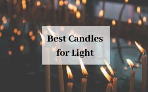 Best Candles for Light
