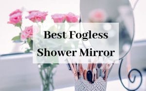 Best Fogless Shower Mirror